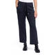 FABER KNITTED PULL-ON TROUSERS ANTHRACITE 