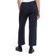FABER KNITTED PULL-ON TROUSERS ANTHRACITE 