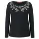 MARINA RINALDI EMBELLISHED TOP