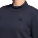 FABER KNITTED SWEATER ANTHRACITE 