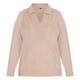 Piero Moretti Cable Knit Sweater Beige