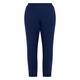 Godske Pull-On Georgette Trousers Navy