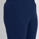 Godske Pull-On Georgette Trousers Navy