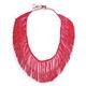 VANITY HER BEADED NECKLACE