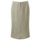 LUISA VIOLA LINEN SKIRT