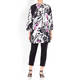 GAIA PRINT TUNIC