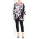 GAIA PRINT TUNIC