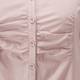 NP STRETCH SHIRT PINK