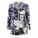 ELENA GRUNERT PRINT BLOUSE