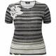 Godske floral and stripe T-SHIRT