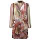 MUREK CHIFFON DUSTER COAT