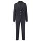 ELENA MIRO NAVY JACKET AND TROUSERS