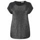 OPEN END SEQUIN FRONT TOP