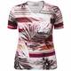 GODSKE TROPICAL PRINT T SHIRT
