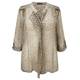 ELENA GRUNERT SILK BLOUSE
