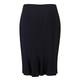 Elena Miro black pencil skirt with back fish tail detail