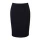 Elena Miro black pencil skirt with back fish tail detail