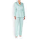 PERSONA BY MARINA RINALDI TROUSER MINT