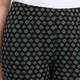 YOEK TROUSER PRINT GREEN 