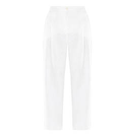 MARINA RINALDI CULOTTE WHITE - Plus Size Collection