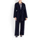 MARINA RINALDI WIDE LEG TROUSER NAVY