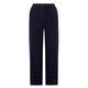 MARINA RINALDI WIDE LEG TROUSER NAVY