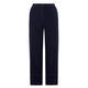 MARINA RINALDI WIDE LEG TROUSER NAVY