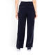 MARINA RINALDI WIDE LEG TROUSER NAVY