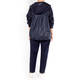 PERSONA BY MARINA RINALDI HOODY NAVY