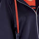 PERSONA BY MARINA RINALDI HOODY NAVY