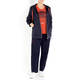 PERSONA BY MARINA RINALDI HOODY NAVY
