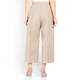 MARINA RINALDI CULOTTE HAZELNUT