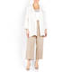 MARINA RINALDI CULOTTE HAZELNUT