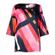 MARINA RINALDI PRINTED TUNIC