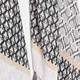 SCARF WITH TASSELS BY ENVY