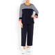 ELENA MIRO SWEATER NAVY