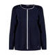 VERPASS KNITTED TUNIC NAVY