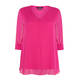 VERPASS GEORGETTE TUNIC PINK