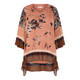 ELENA MIRO TUNIC PEACH