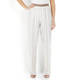MARINA RINALDI PINSTRIPE TROUSER