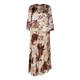 KIRSTEN KROG DRESS CAPPUCCINO