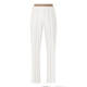 MARINA RINALDI PINSTRIPE TROUSER