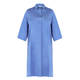 LUISA VIOLA COTTON DRESS BLUE