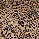 MARINA RINALDI ANIMAL PRINT JERSEY DRESS