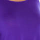 MARINA RINALDI WOOL JUMPER VIOLET
