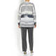 MARINA RINALDI SWEATER GREY