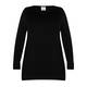 MARINA RINALDI WOOL JUMPER BLACK