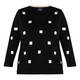 PERSONA BY MARINA RINALDI SWEATER BLACK