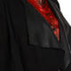 MARINA RINALDI SUEDE JACKET BLACK