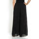 PERSONA BY MARINA RINALDI WIDE LEG TROUSER BLACK